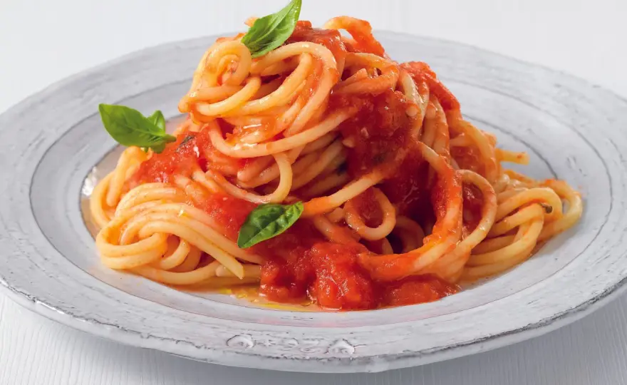 Pasta con pomodorini - La ricetta perfetta che non ti aspetti