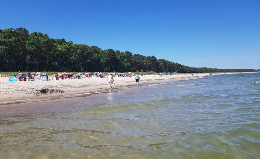 Thiessow Strand Rügen - Dein perfekter Tag am Meer wartet!