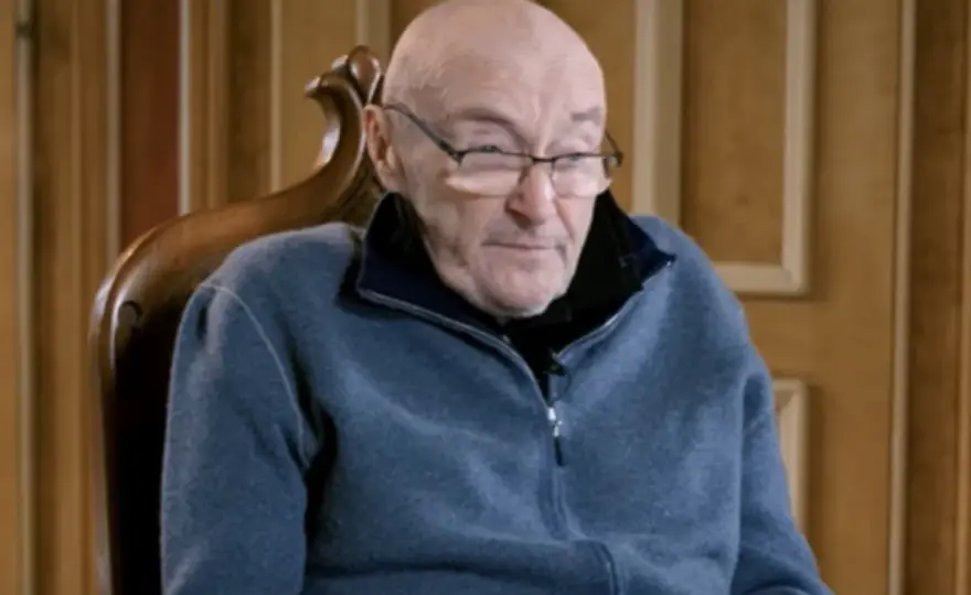 Phil Collins – na co choruje? Prawda o jego zdrowiu
