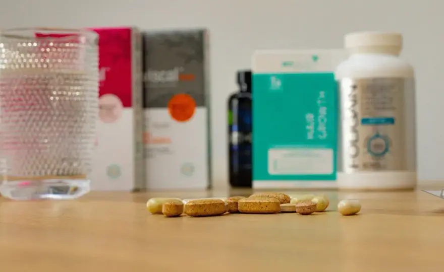 Vitamine für das Haar: So stärken Sie Ihr Haar und vermeiden Haarausfall