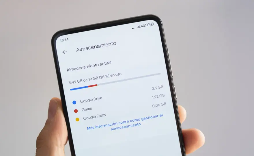 Google One - ¿Merece la pena pagar por más espacio?