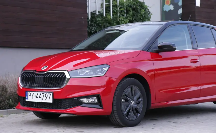 Skoda Fabia 4 - czy to wciąż najrozsądniejszy hatchback?