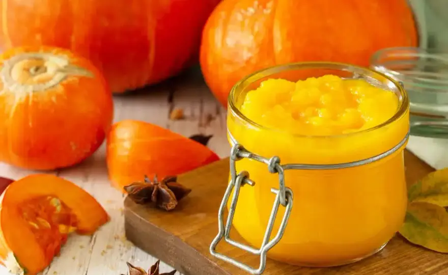 Puree z dyni inaczej: Oto jego nieoczywiste zastosowania w kuchni