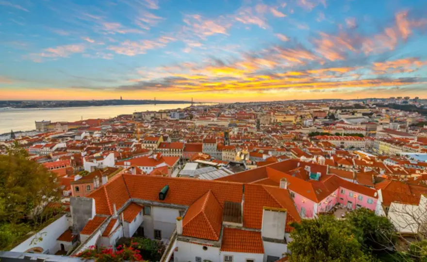 Atardecer en Lisboa - Dónde verlo sin arrepentirte
