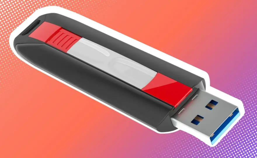 USB-Stick-Speicher - Warum er weniger zeigt & welche Größe passt