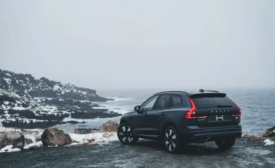 Zimowa oferta Volvo Drywa: kup koła zimowe z rabatem 20% i jedź bezpiecznie