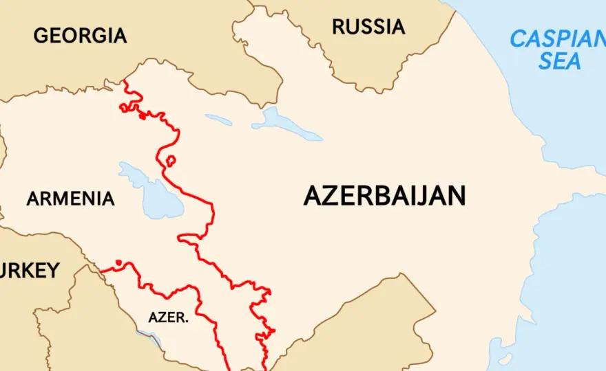 Z kim graniczy Armenia? Mapa i znaczenie dla podróżnych