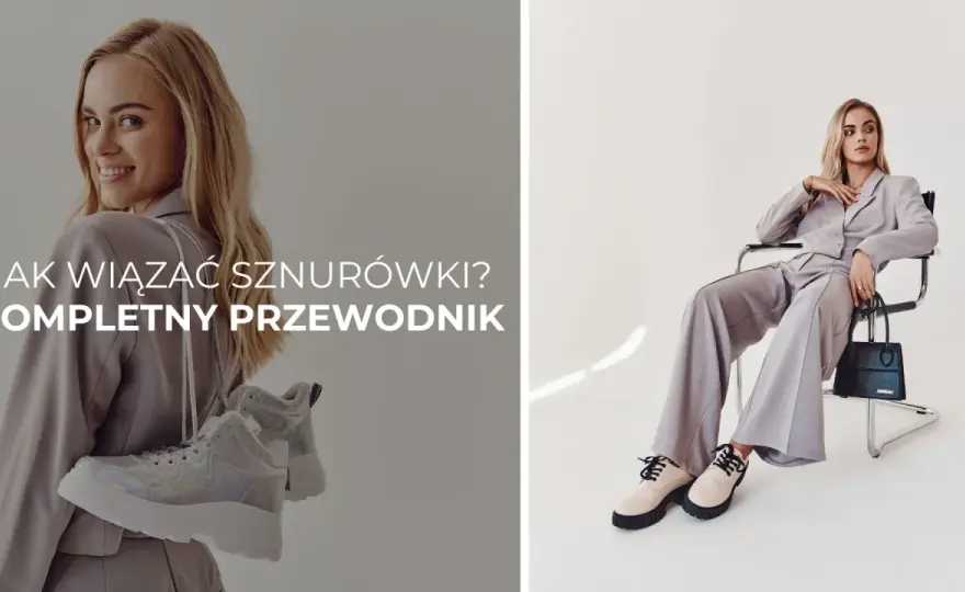 Jak wiązać sznurówki? Komfort, styl i koniec z problemami!
