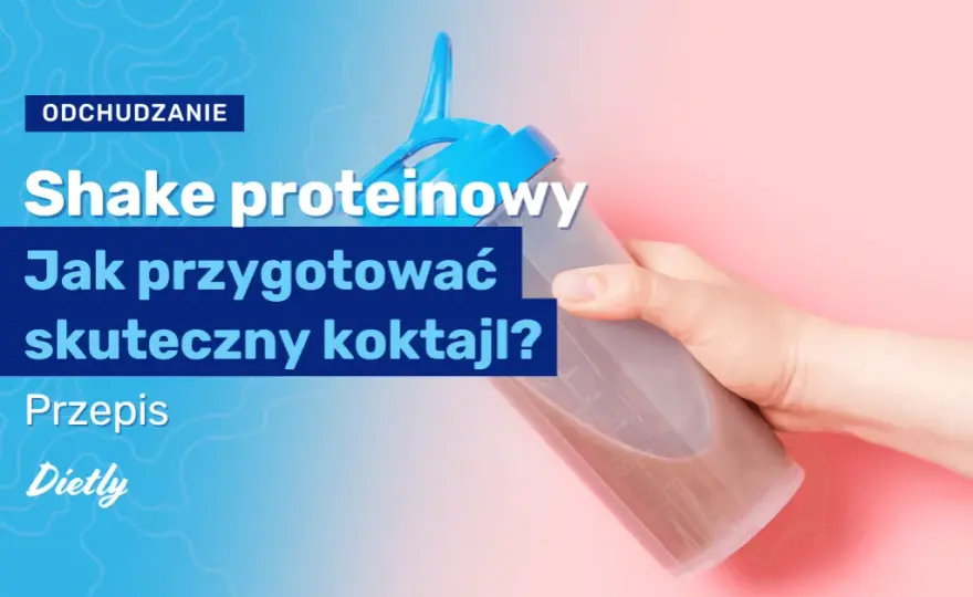 Shake proteinowy co daje - korzyści dla mięśni i zdrowia, które zaskoczą