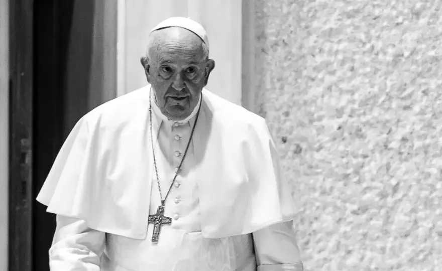 Ile lat ma Papież Franciszek w 2026? Wiek - zdrowie - pontyfikat