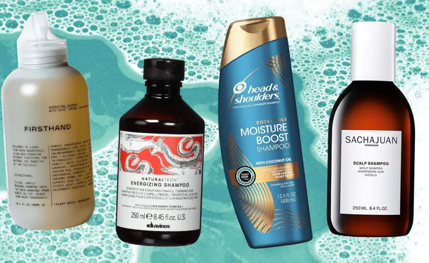 Champú ideal - ¿Cómo elegirlo para tu tipo de pelo?