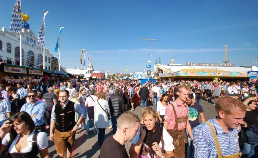 Oktoberfest 2026 - So wird dein Wiesn-Besuch entspannt