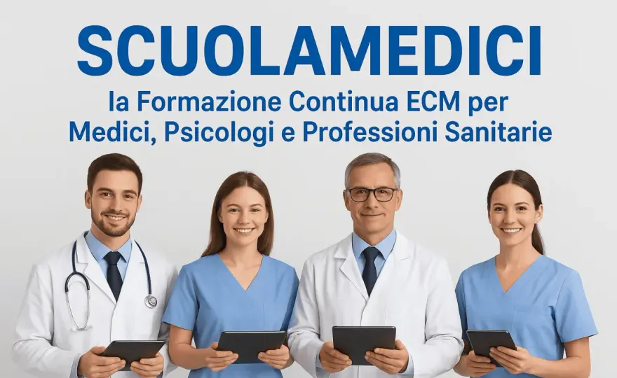 Accreditato ECM - La guida definitiva per professionisti sanitari