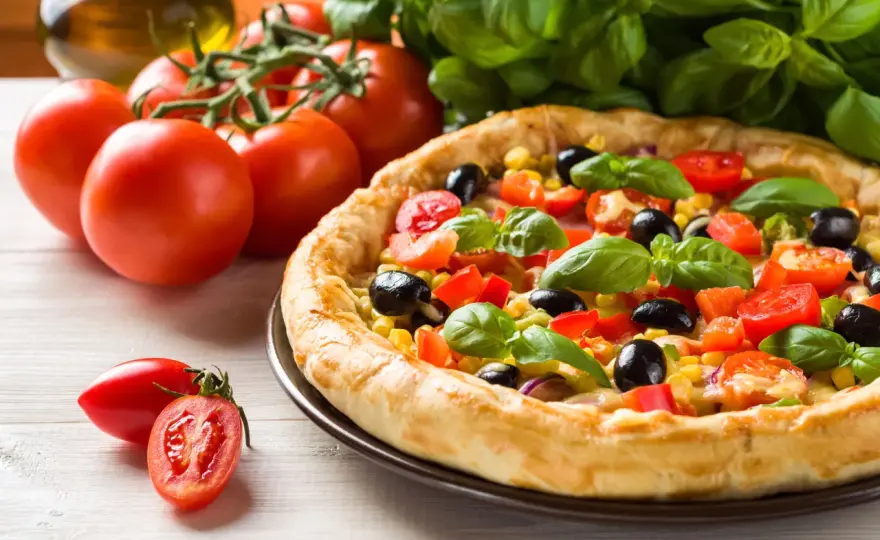 Jak idealnie piec pizzę w Thermomixie – czas i temperatura, które zaskoczą