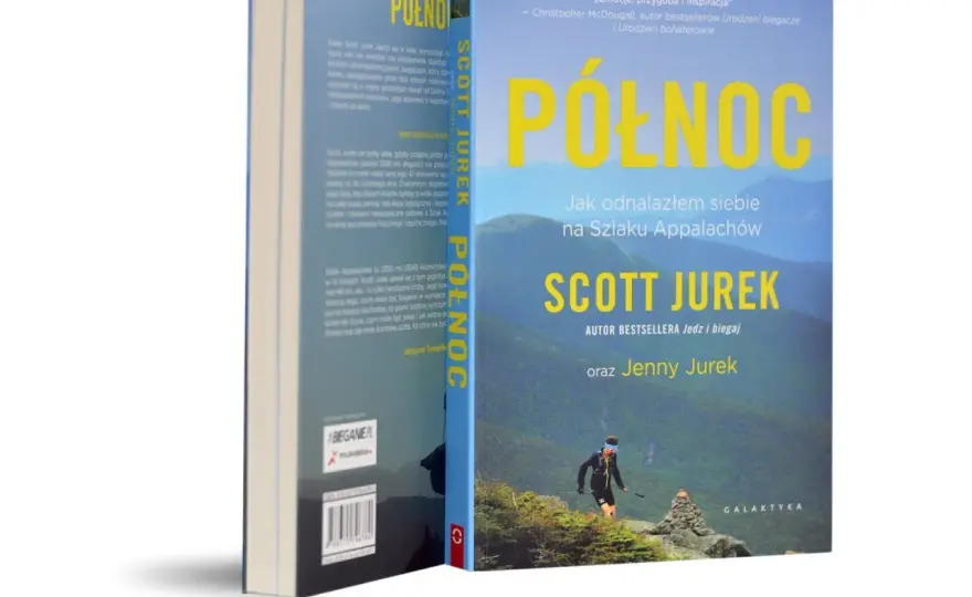 Północ Scotta Jurka: Jak odnaleźć siebie na Szlaku Appalachów?
