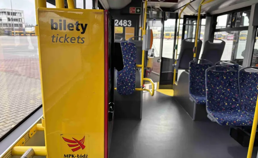 Sand-Bus Kutno-Łódź - Ile kosztuje bilet i jak nie przepłacić?