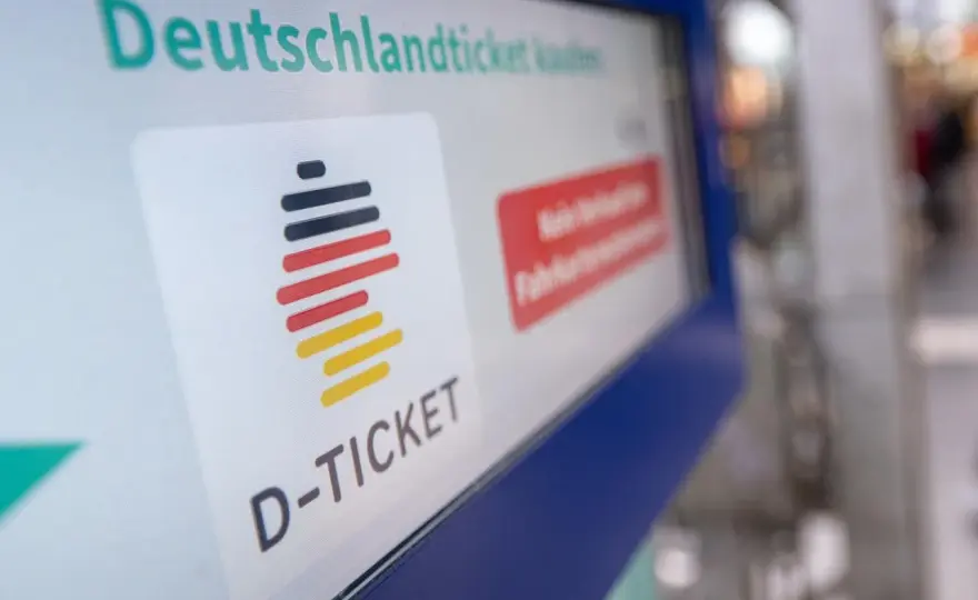 Deutschlandticket kaufen - Wann es sich wirklich lohnt