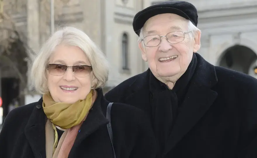 Kim była ostatnia żona Andrzeja Wajdy? Historia Krystyny Zachwatowicz