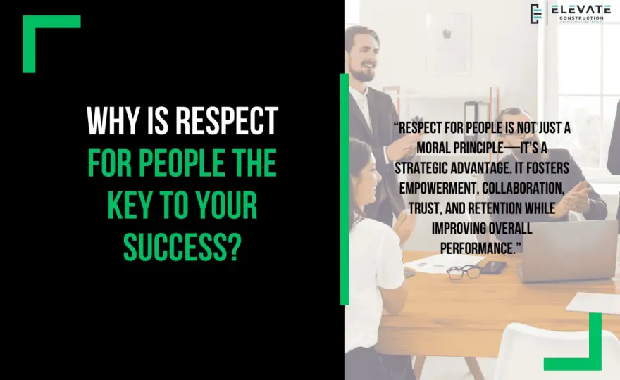 Real Workplace Respect - Why it Matters & How to Build It