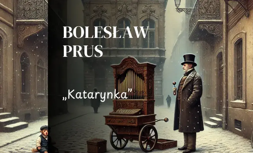 Katarynka - streszczenie, bohaterowie, interpretacja. Prus na lekcje!