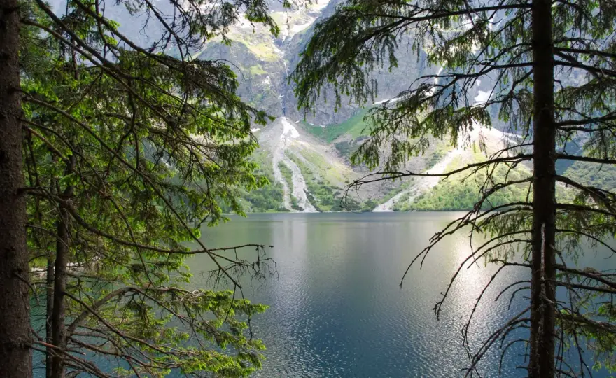 Morskie Oko - legenda i fakty. Jak poczuć Tatry?
