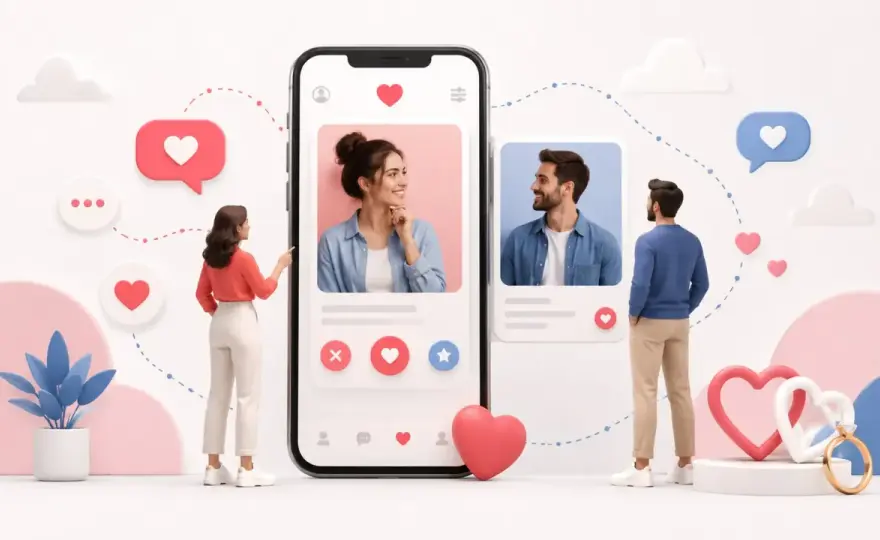 Randki po pięćdziesiątce - flirt, styl i pierwsze spotkanie