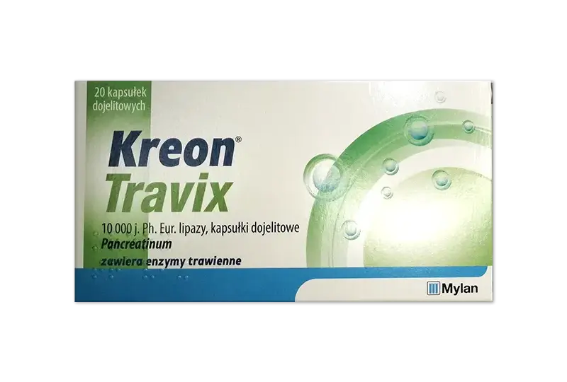 Skuteczne leki na trzustkę bez recepty, które poprawią trawienie