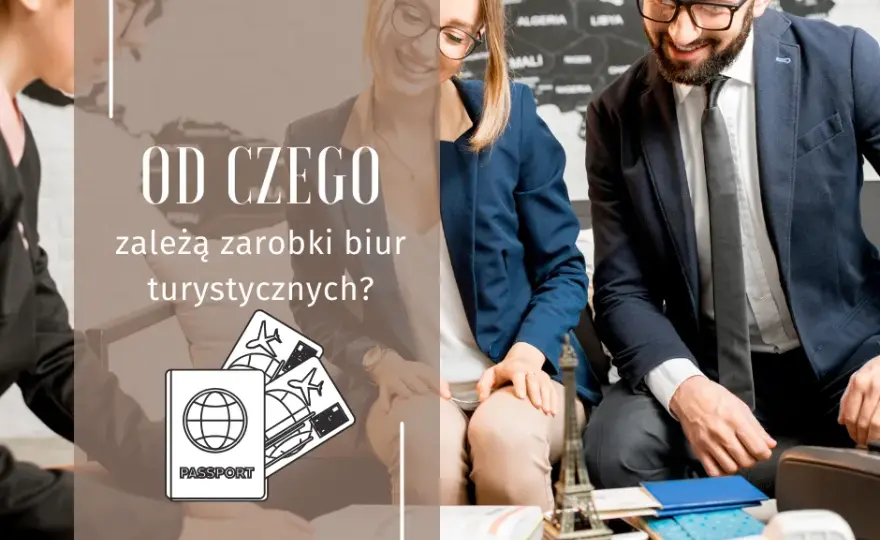 Jakie zyski generuje biuro podróży: poznaj realne zarobki w branży