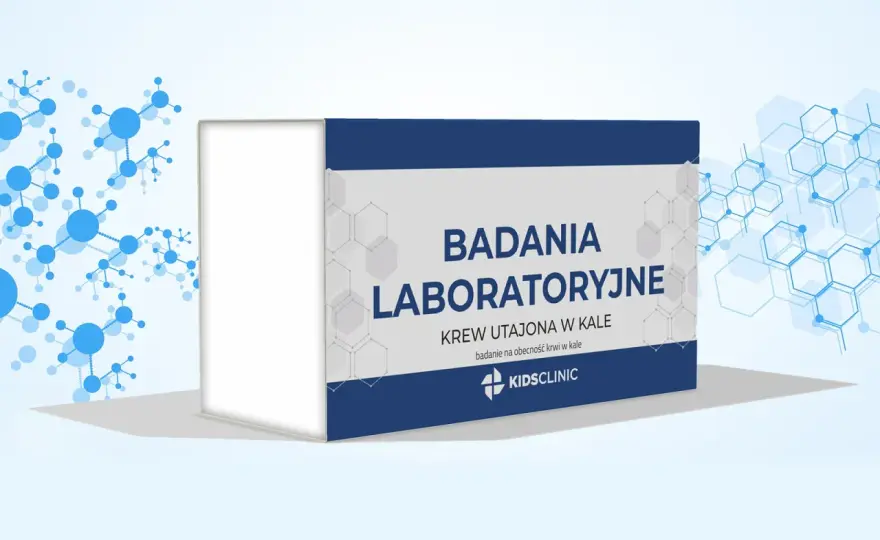 Krew utajona w kale – jakie są znaczenia wyników testów?