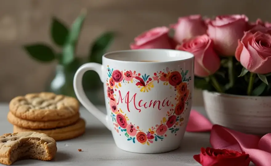 Dlaczego kubek mama to idealny prezent na Dzień Matki? Pomysły na wyjątkowy prezent