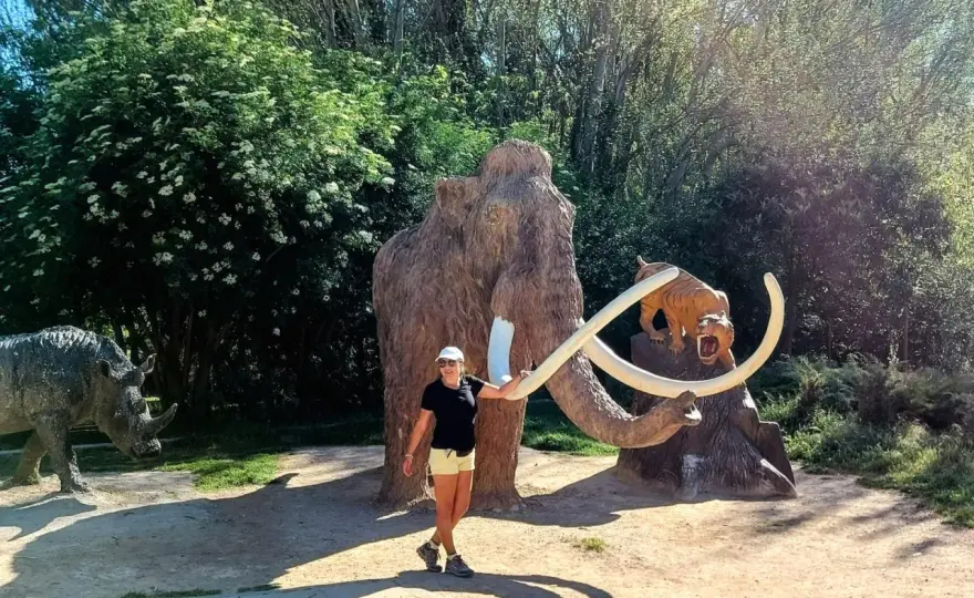 Ruta del Mamut en Padul - ¿Merece la pena este paseo prehistórico?