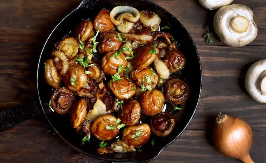 Champignons de Paris - Cuisson parfaite et 3 recettes faciles