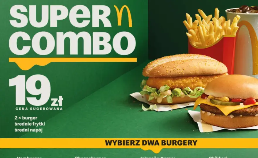 Ile kosztują duże frytki w McDonald's? Zaskakujące ceny i promocje!