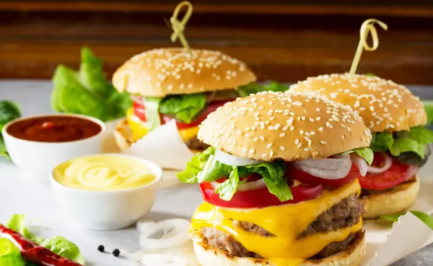 Panino per hamburger - come sceglierlo e prepararlo in casa