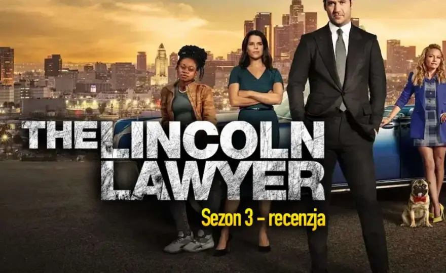 Prawnik z Lincolna - o czym jest serial i dlaczego wciąga