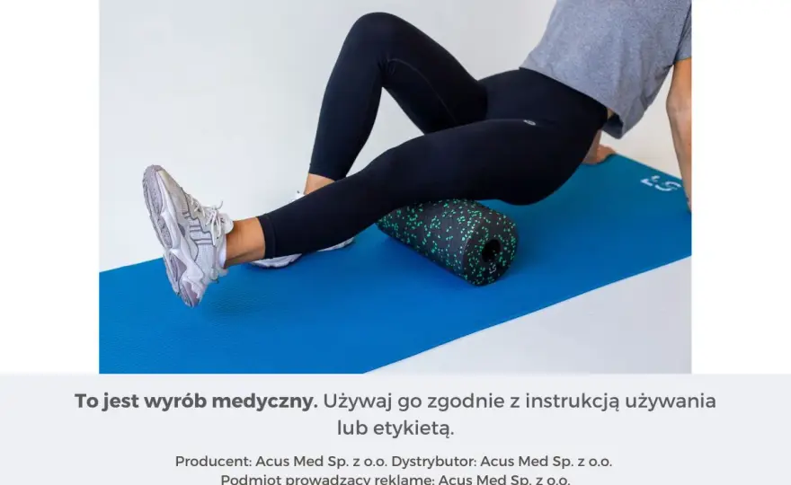 Rolowanie przywodzicieli - Jak robić to dobrze?