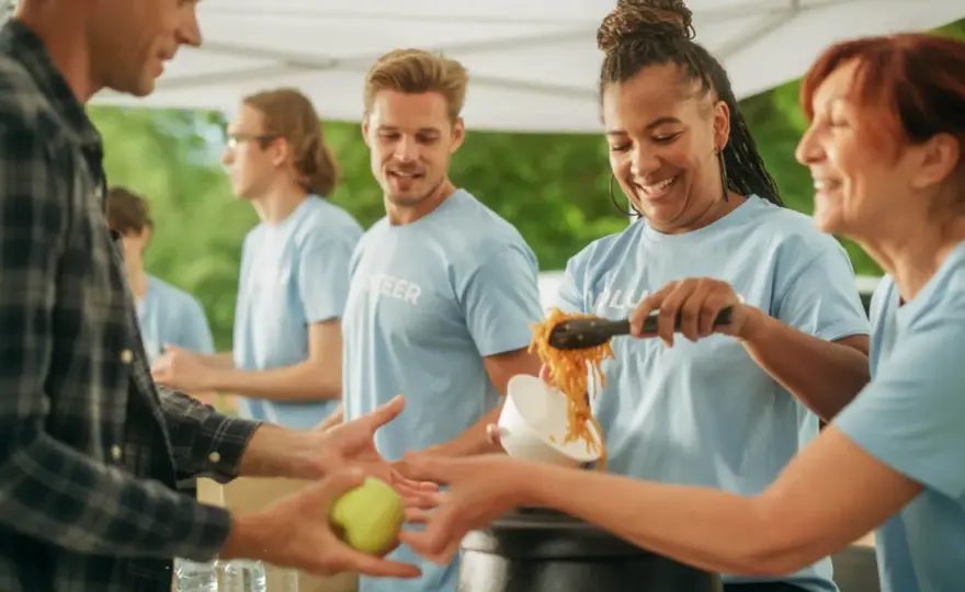 Community Services - What They Are & How Volunteers Help