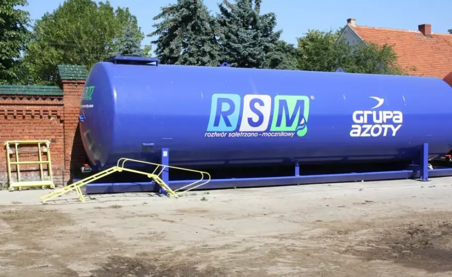 RSM 32: Jak prawidłowo wyliczyć dawkowanie na hektar uprawy