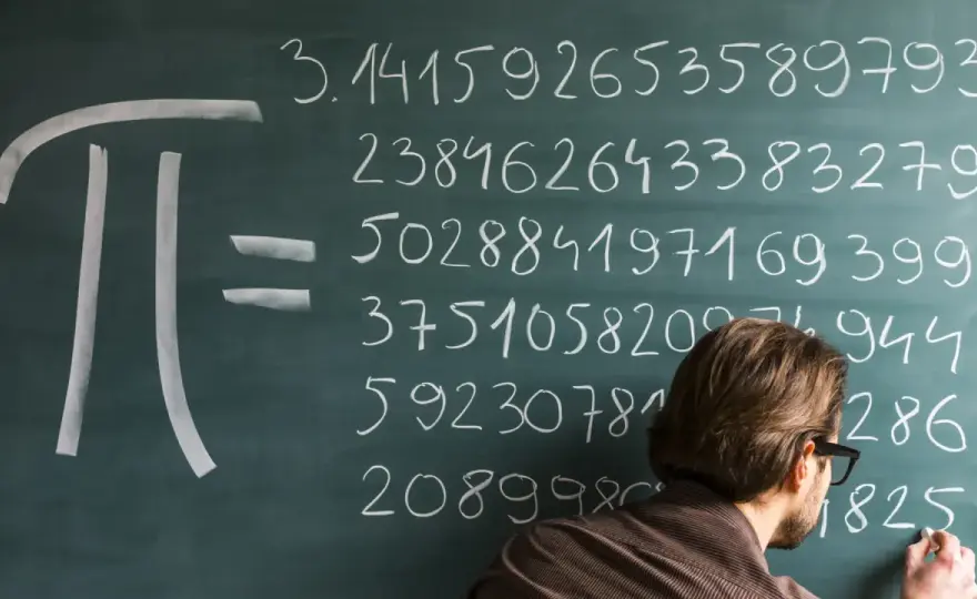 Récord de pi y cómo memorizarlo sin improvisar