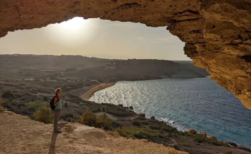 Malta im Dezember - mildes Winterwetter statt Strandgarantie
