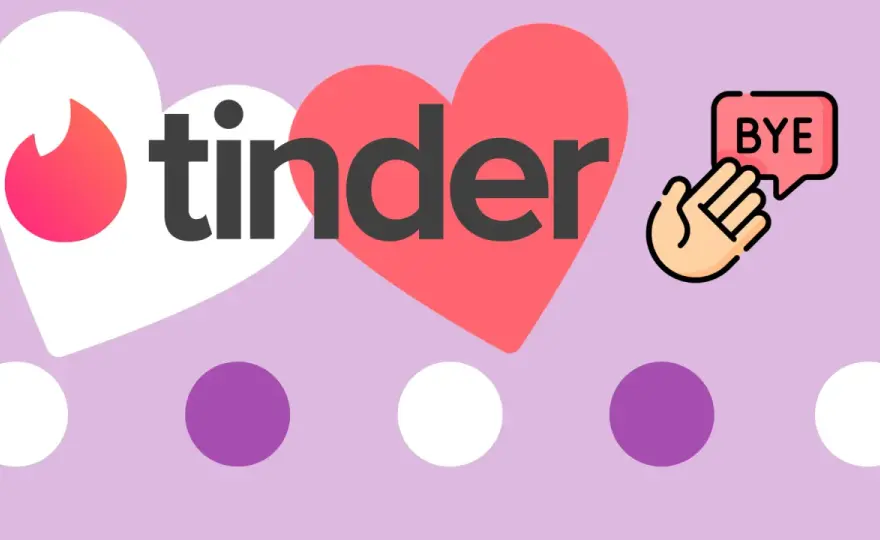 Jak usunąć konto Tinder? Poradnik krok po kroku