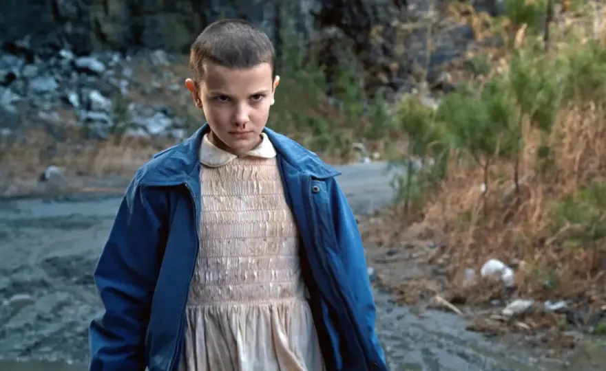 Jedenastka (Nastka) ze Stranger Things: Kim jest i jakie ma moce?