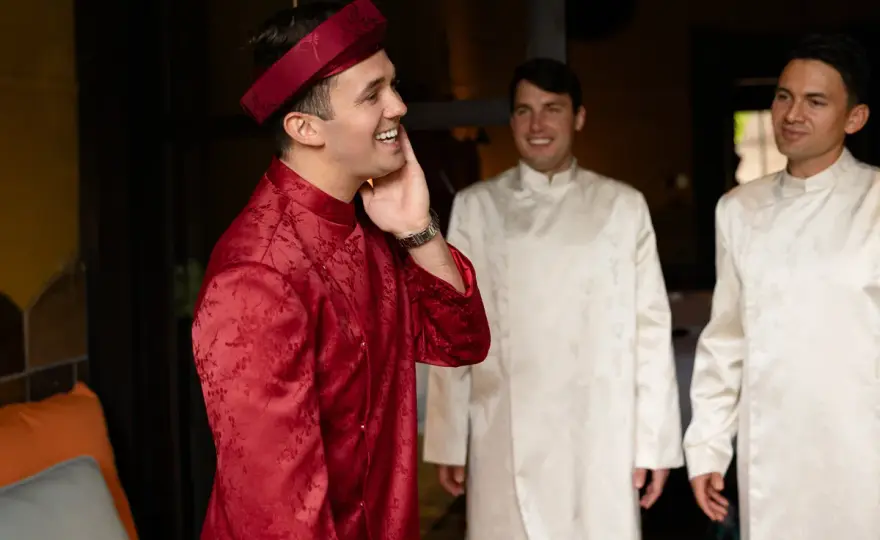 Mąż Żakliny Ta Dinh - Kim jest Dominik Pasler i jak wzięli ślub?
