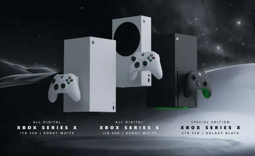 Następny Xbox: Premiera, specyfikacja, cena. Czy to PC w konsoli?