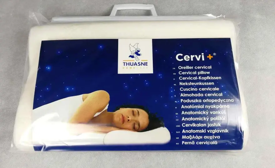 Poduszka ortopedyczna Thuasne Cervi+ - kiedy warto po nią sięgnąć?