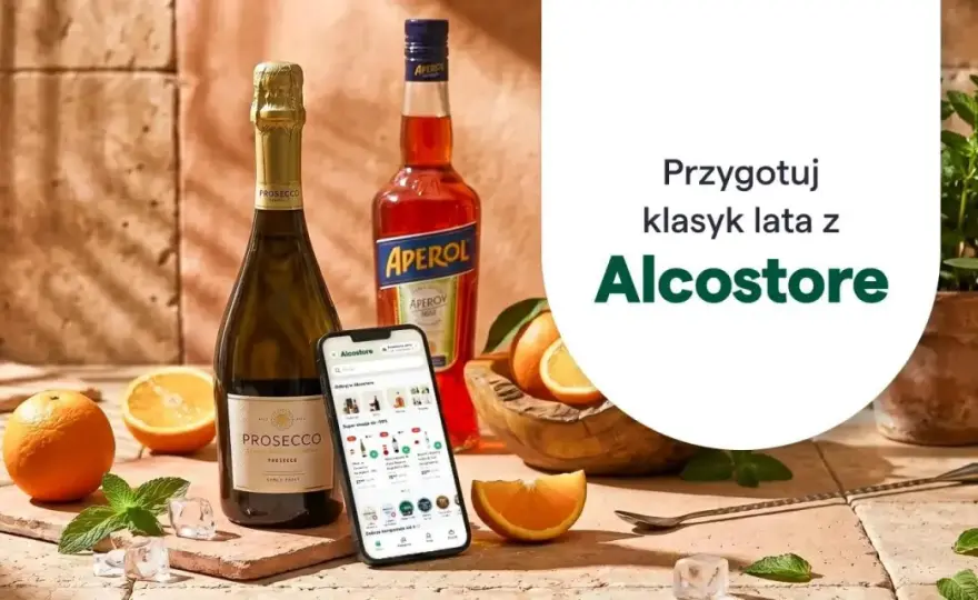 Z czym pić Aperol - Najlepsze dodatki, proporcje i przekąski