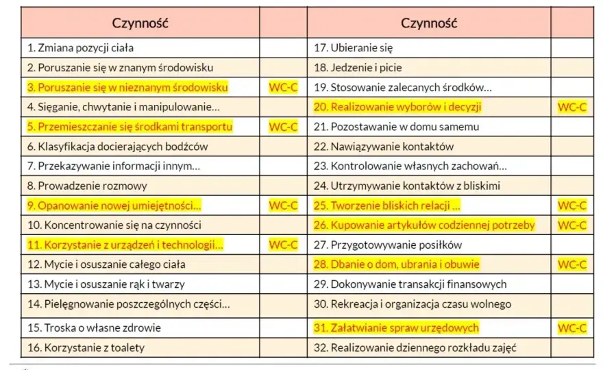 Trzecia grupa inwalidzka - kiedy daje rentę i jakie wsparcie?