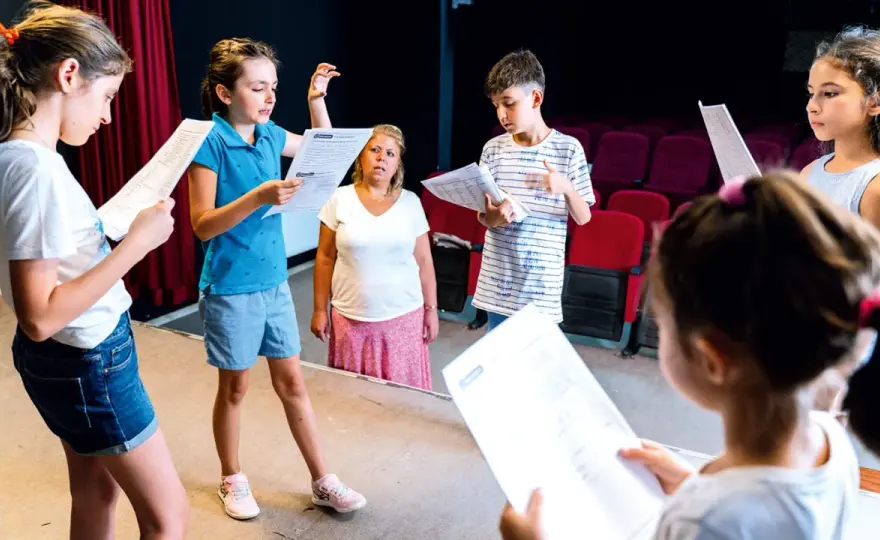 Vorlesetheater Grundschule - So gelingt Leseförderung wirklich
