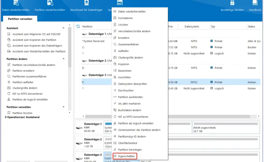 FAT32 formatieren unter Windows 11 - Wann es Sinn macht