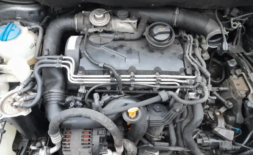 Silnik 1.9 TDI 105 KM - Czy to nadal rozsądny wybór? Opinie i wady